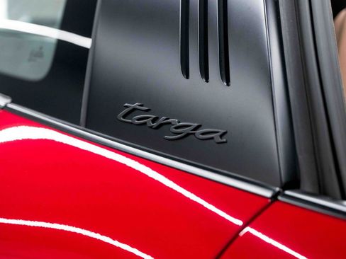 Used 2023 Porsche 911 Targa 4 GTS AWD/4WD image 26