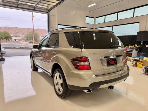 Used 2008 Mercedes-Benz ML 350 image 3