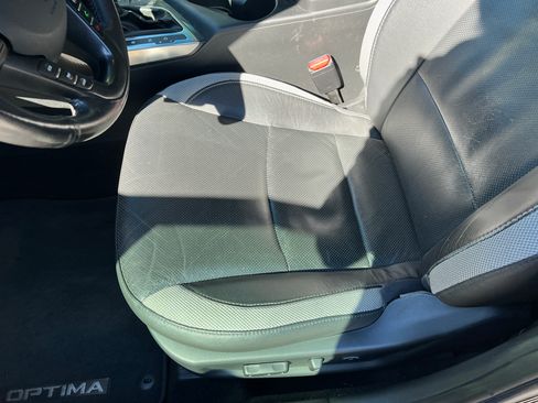 Used 2012 Kia Optima SX image 10