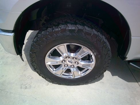 Used 2017 Ford F150 XLT AWD/4WD image 28