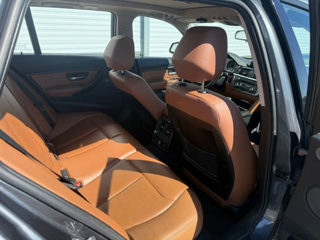 Used 2014 BMW 328i xDrive Wagon AWD/4WD image 9