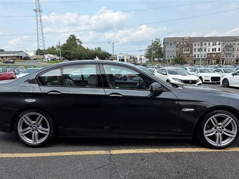 Used 2013 BMW 535i w/ M-Sport Package RWD image 11