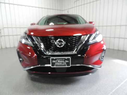 Used 2022 Nissan Murano AWD SL image 6