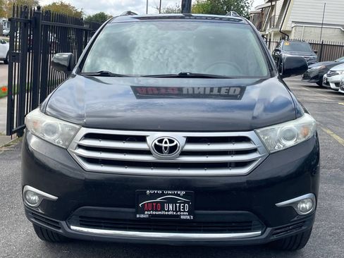 Used 2011 Toyota Highlander Limited image 8