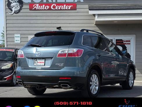Used 2010 MAZDA CX-9 AWD image 7