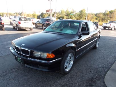 Used 1999 BMW 740iL