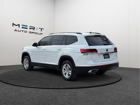 Used 2021 Volkswagen Atlas S image 7