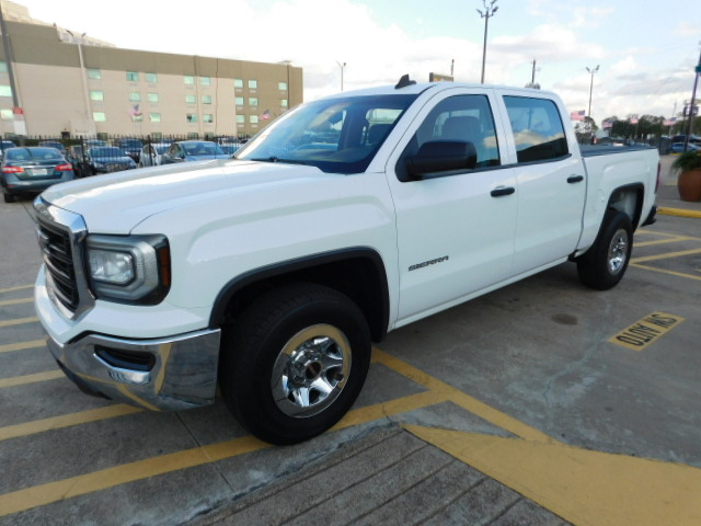 Used 2016 GMC Sierra 1500 2WD Crew Cab image 4