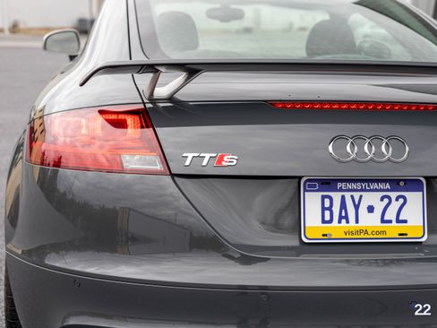 Used 2015 Audi TTS 2.0T Prestige image 14