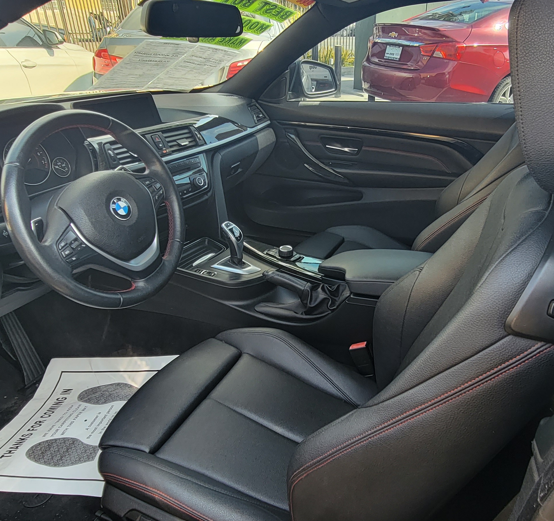 Used 2014 BMW 428i Coupe RWD image 7
