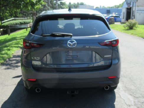 Used 2022 MAZDA CX-5 AWD 2.5 S Carbon Edition image 8