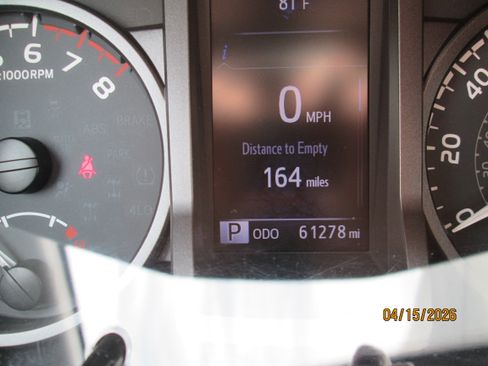 Used 2017 Toyota Tacoma image 15