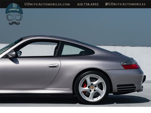 Used 2003 Porsche 911 Carrera 4S AWD/4WD image 34