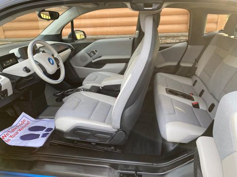 Used 2014 BMW i3 image 8