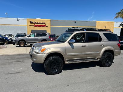 Used 2007 Toyota Sequoia Limited