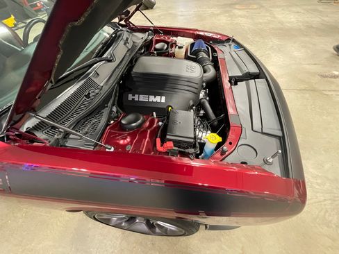 Used 2023 Dodge Challenger R/T w/ T/A PACKAGE RWD image 66