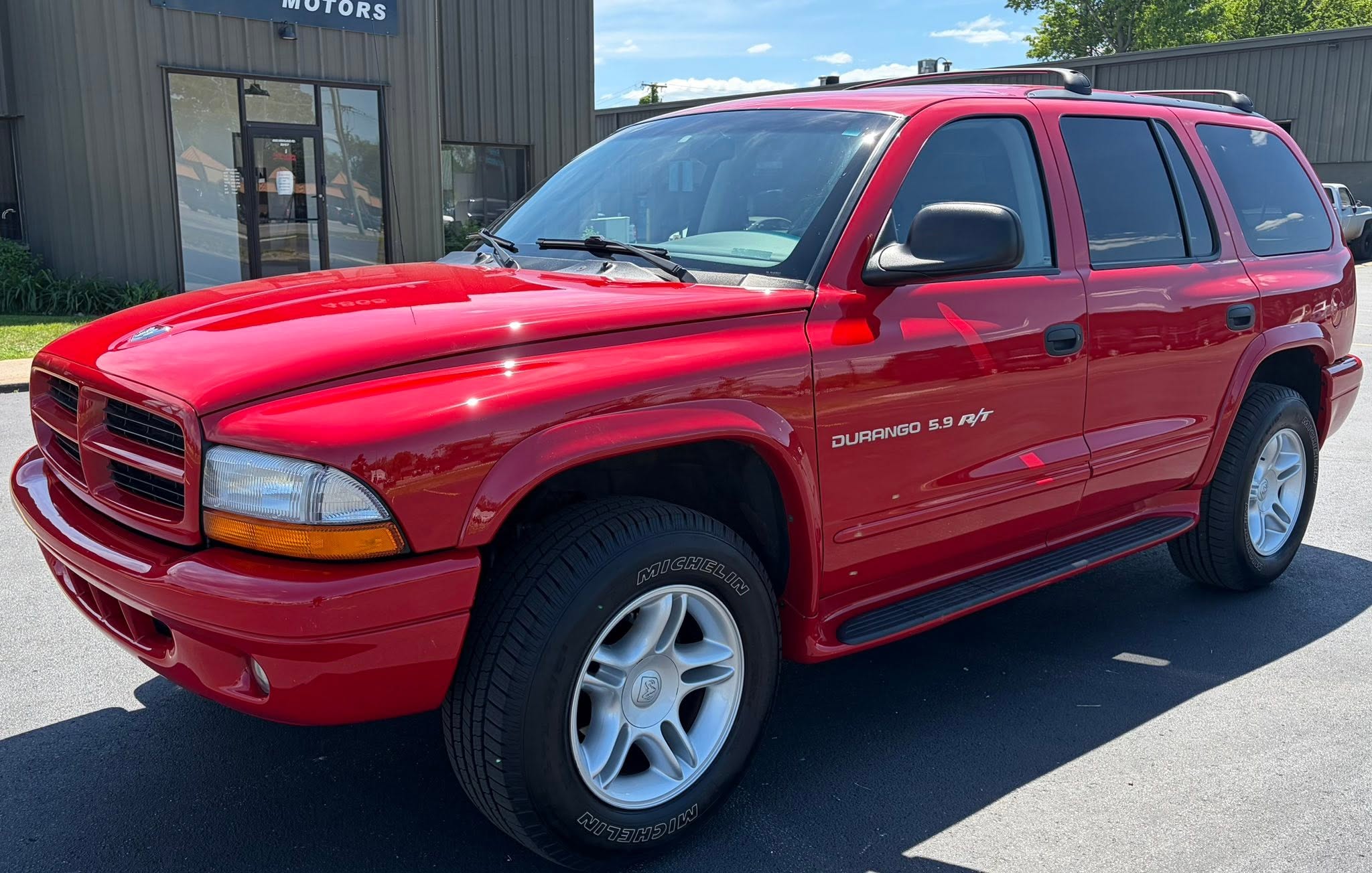 Used 2001 Dodge Durango 4WD image 7