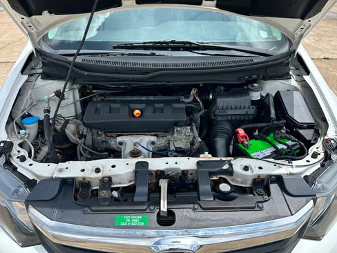 Used 2012 Honda Civic Natural Gas Sedan image 18