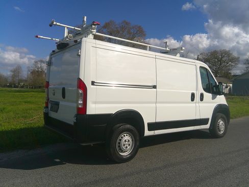 Used 2024 RAM ProMaster 1500 image 2