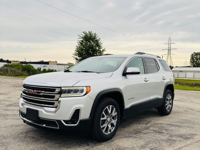 Used 2020 GMC Acadia AWD SLT w/ SLT-1