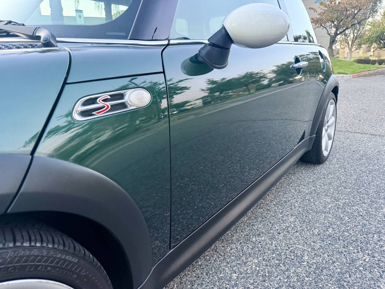 Used 2003 MINI Cooper S 2-Door Hardtop FWD image 40