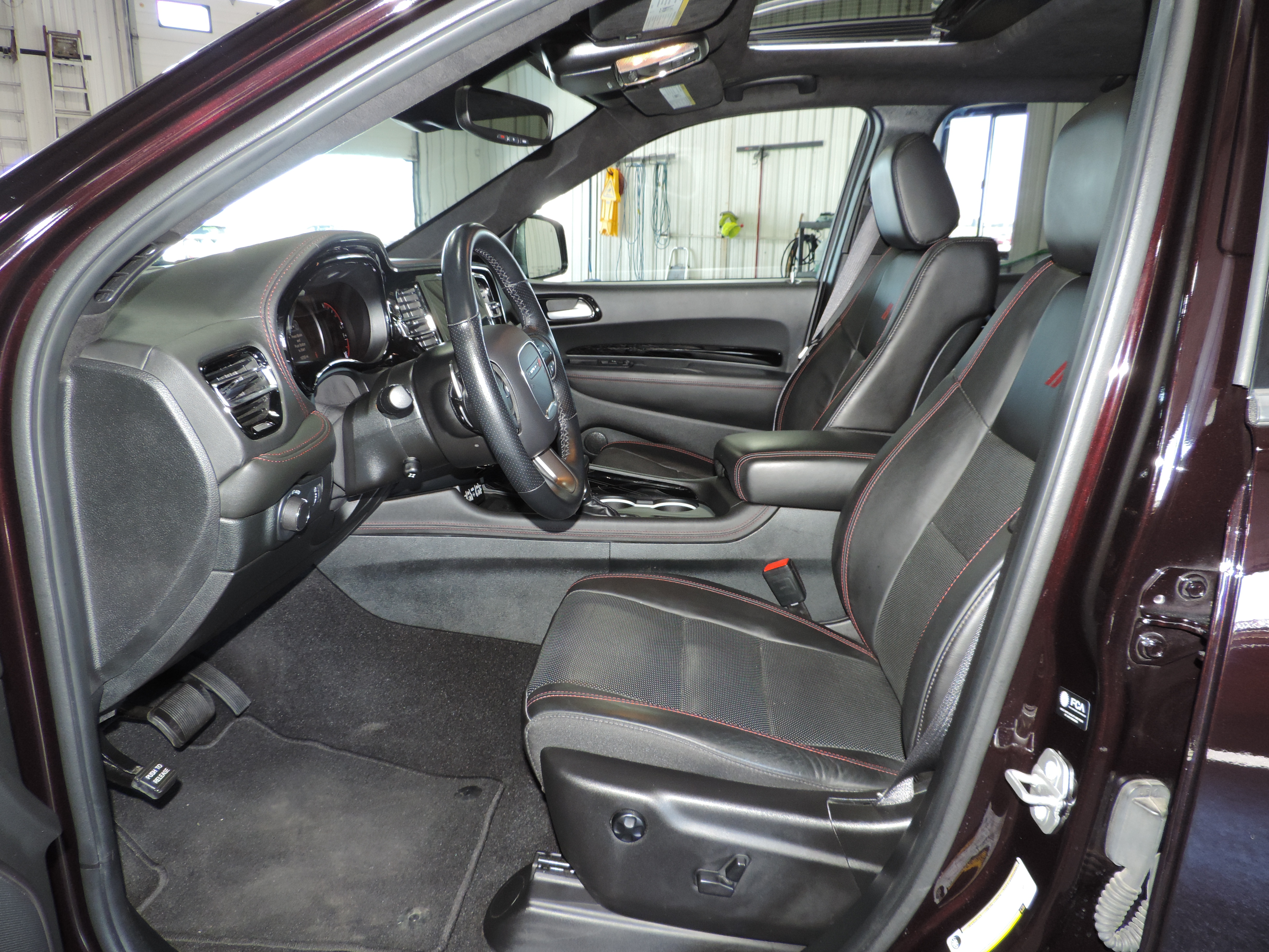 Used 2024 Dodge Durango AWD Citadel image 39