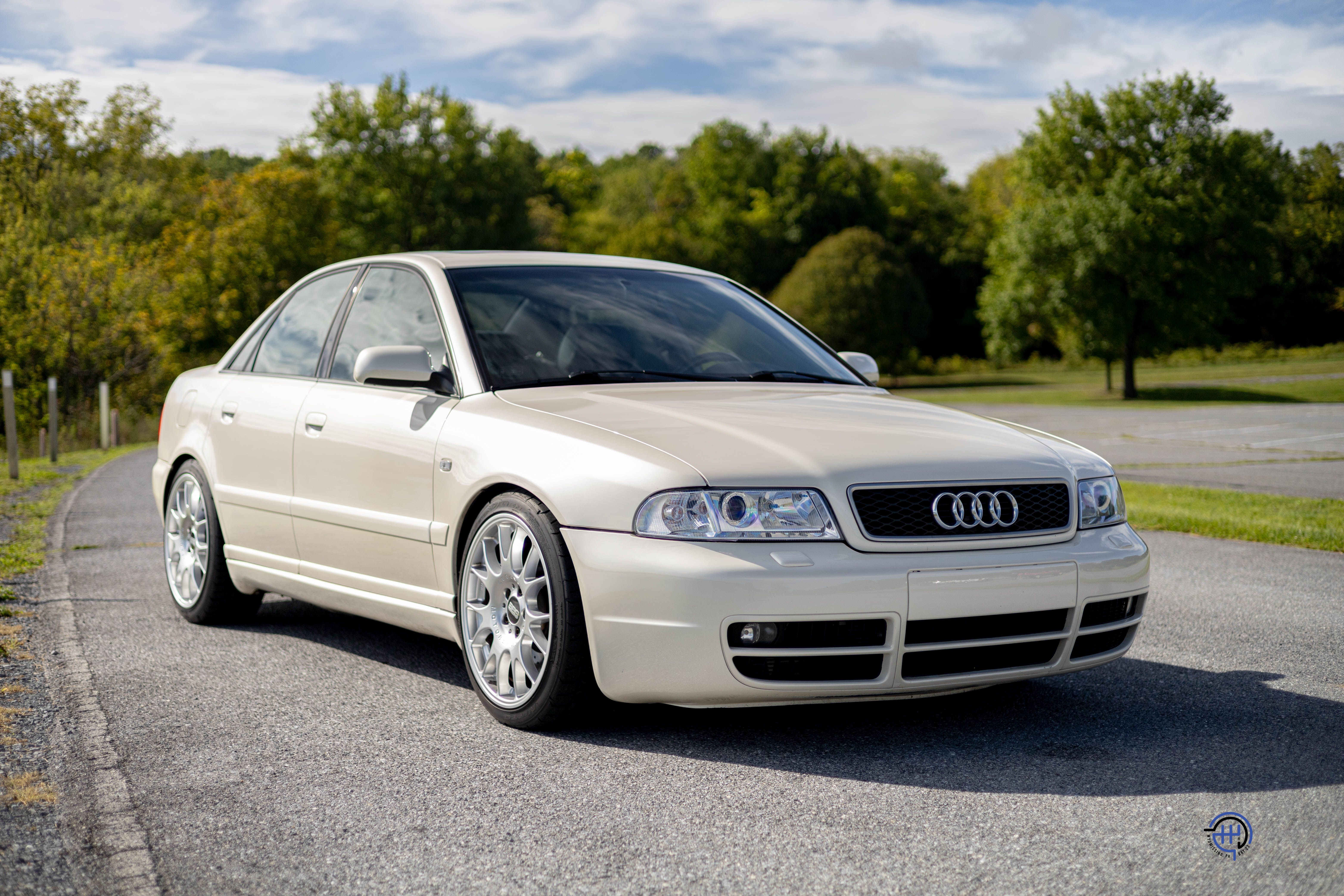 Used 2001 Audi S4 Sedan AWD/4WD image 20
