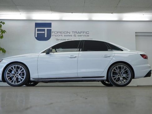 Used 2023 Audi S4 Premium Plus image 36