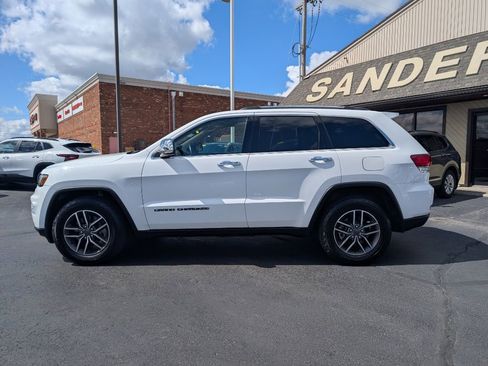 Used 2021 Jeep Grand Cherokee Limited image 2