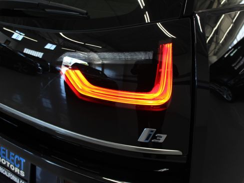 Used 2020 BMW i3 w/ Range Extender RWD image 7