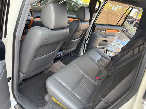 Used 2007 Lexus GX 470 UNAVAIL AWD/4WD image 19