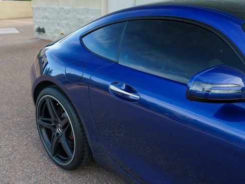 Used 2017 Mercedes-Benz AMG GT S Coupe image 73