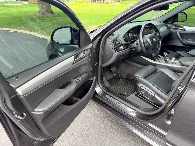 Used 2015 BMW X4 xDrive35i AWD/4WD image 14