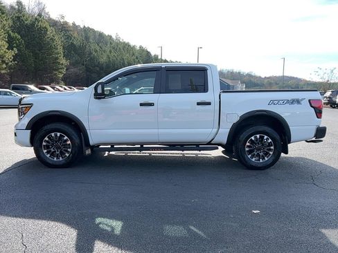 Used 2023 Nissan Titan PRO-4X image 8