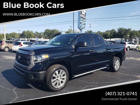 Used 2020 Toyota Tundra SR image 1