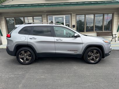Used 2016 Jeep Cherokee 4WD 75th Anniversary