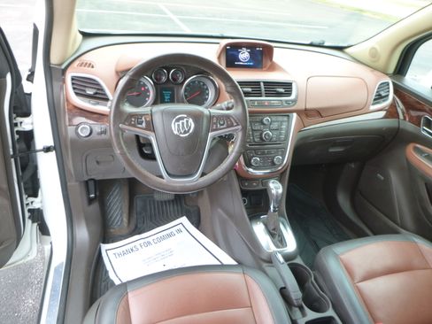 Used 2013 Buick Encore Premium image 16