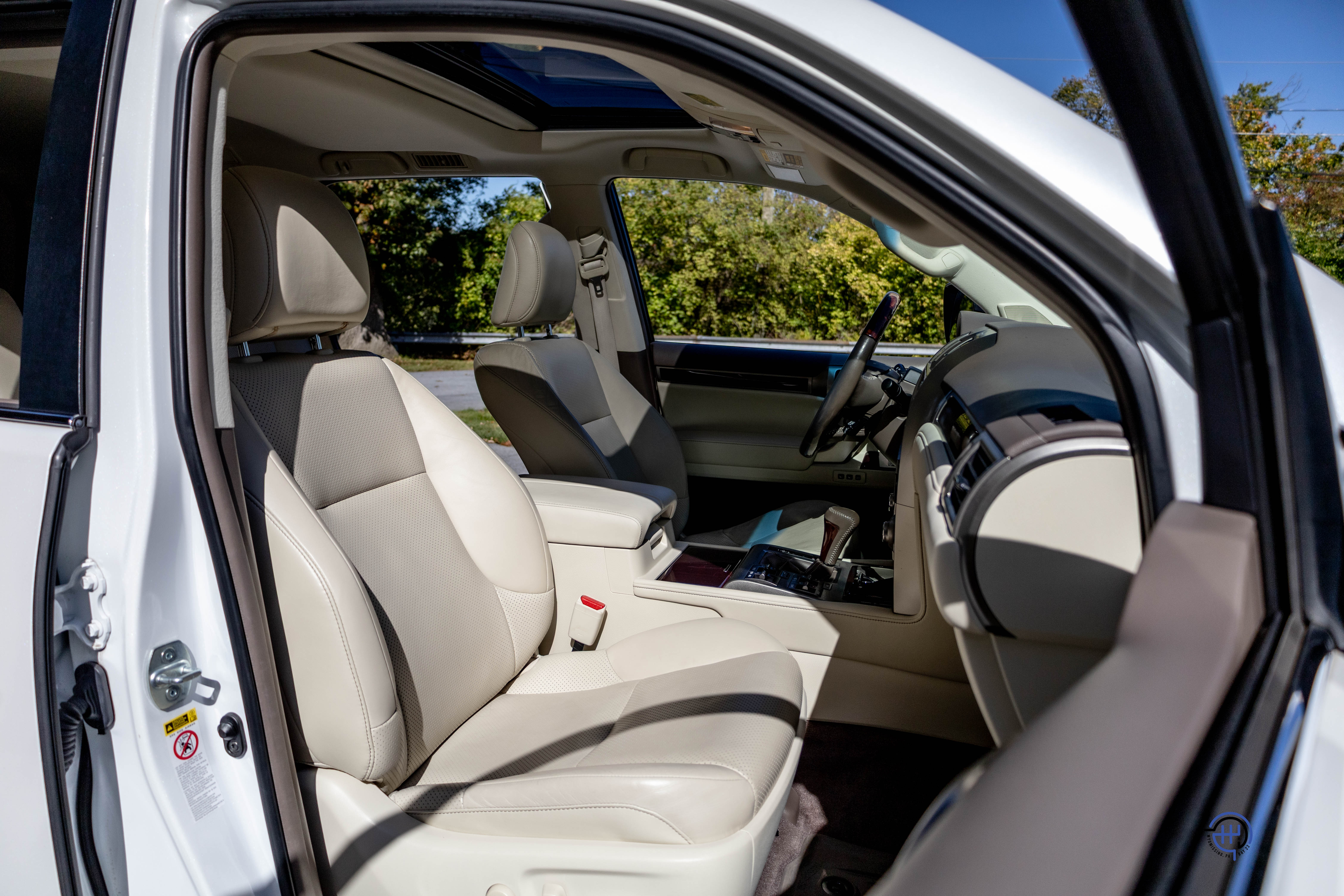 Used 2017 Lexus GX 460 Luxury AWD/4WD image 51