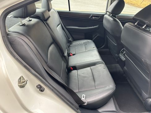 Used 2017 Subaru Legacy 2.5i Limited image 15