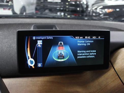 Used 2017 BMW i3 w/ Range Extender RWD image 25