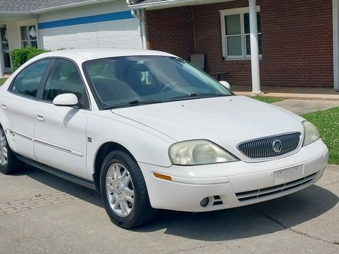 Used 2004 Mercury Sable LS Premium image 8
