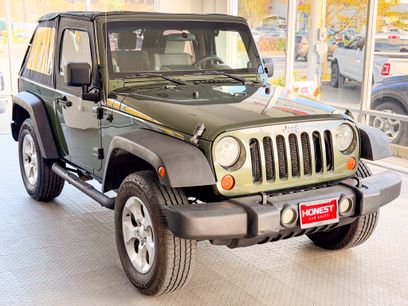 Used 2007 Jeep Wrangler X