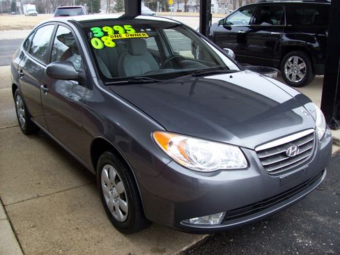 Used 2008 Hyundai Elantra SE image 3