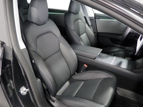 Used 2025 Tesla Model 3 Long Range image 2