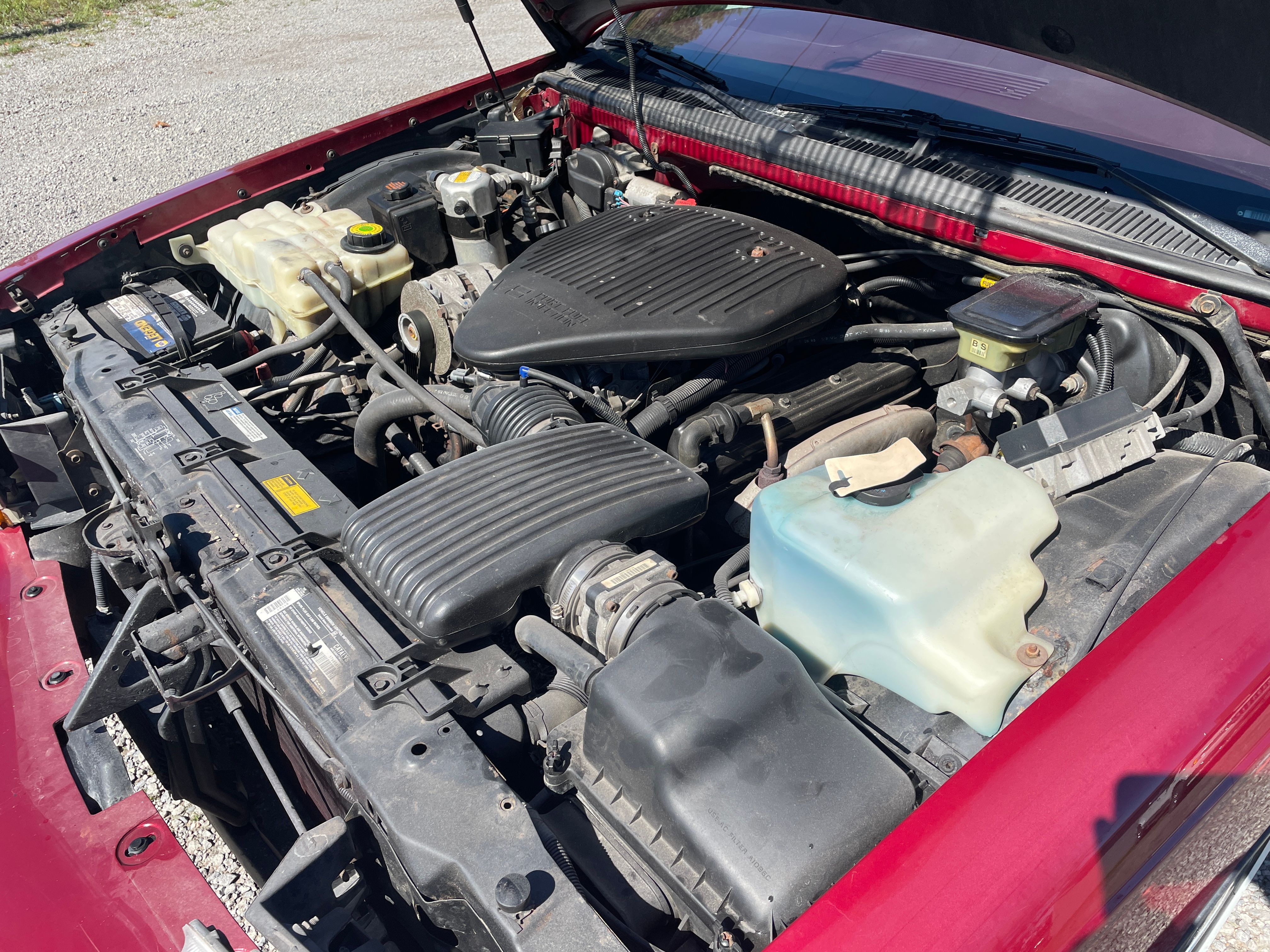 Used 1994 Buick Roadmaster Sedan RWD image 16