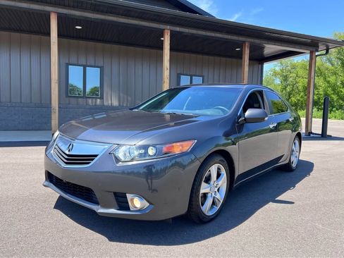 Used 2012 Acura TSX Sedan FWD image 1