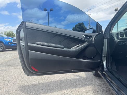 Used 2016 Kia Forte Koup EX FWD image 20