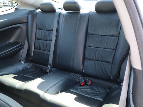 Used 2010 Honda Accord EX-L V6 Coupe image 13