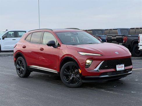 New 2026 Buick Envision Sport Touring image 2