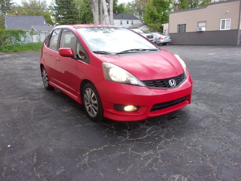 Used 2012 Honda Fit Sport image 3